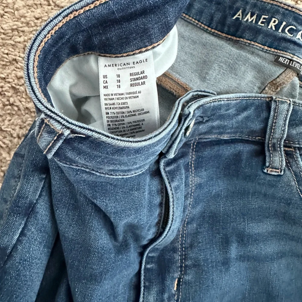 American Eagle Outfitters Jeggings - Picture 4 of 4